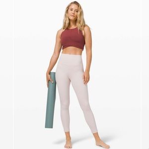 Lululemon Always Aligned Bra Savannah